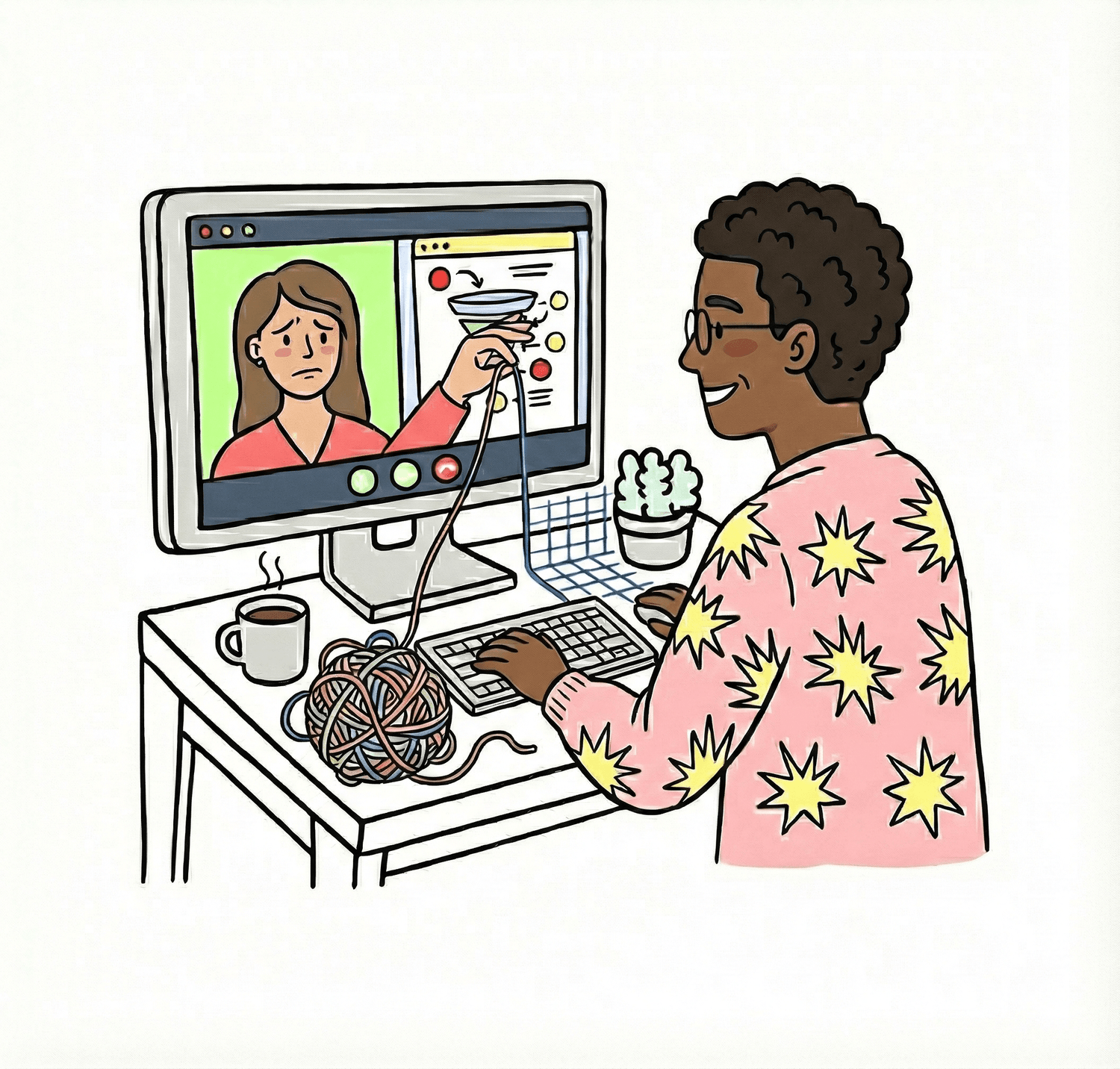 Strategy Sprint illustration